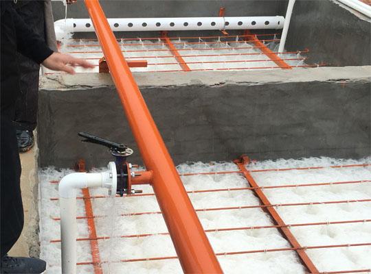 長汀養(yǎng)豬廢水處理