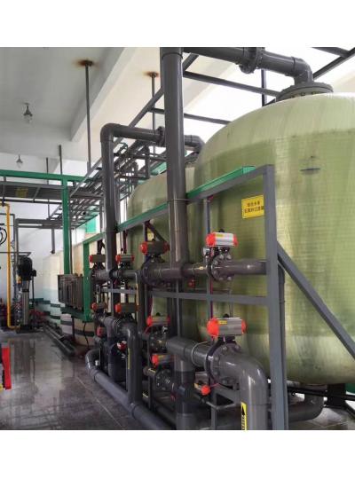 新能源半導體電池廢水處理該怎樣？